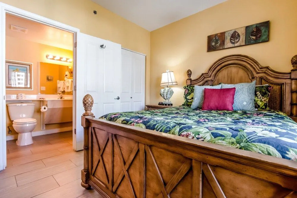 Shores of Panama 821 - 2 Br Condo
