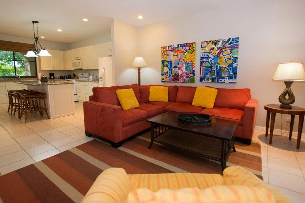 Extra-large 1 Bedroom 2nd Floor Luxury at Pacifico