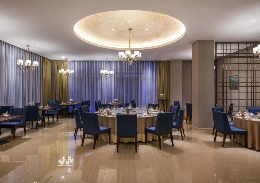 Novotel Qingdao New Hope