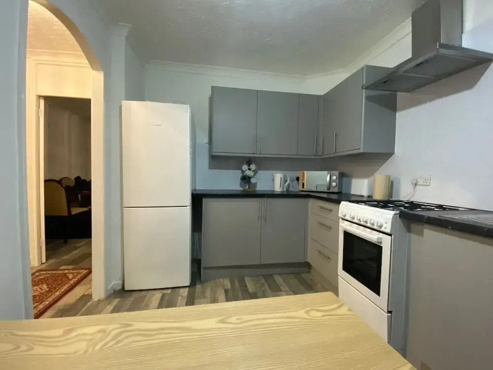 London Charm - 3 Bedroom House Near Canary Wharf