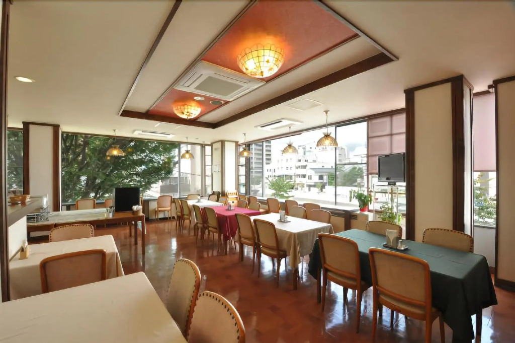 Hotel Matsumoto Yorozuya