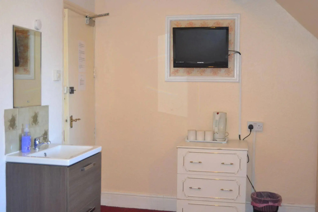 Glenfield Lodge Guest House