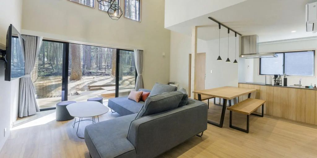 Rakuten STAY VILLA Fujikawaguchiko Forest