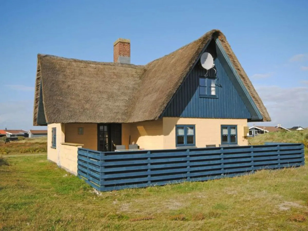 "Jose" - 440m from the sea in Western Jutland