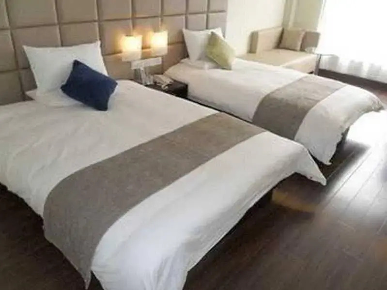 JI Hotel Guangzhou Tianhebei