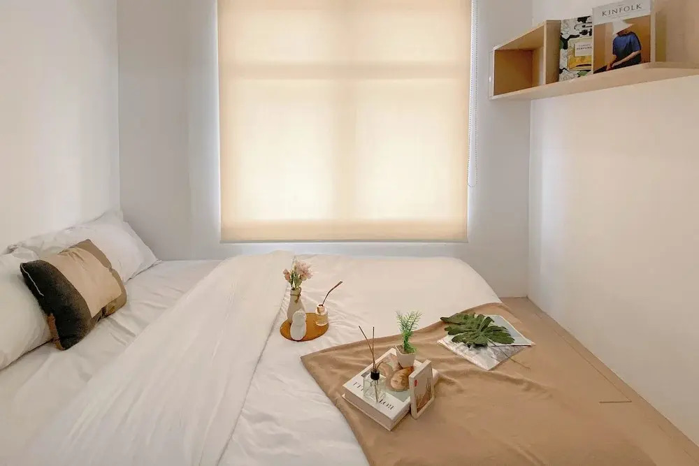 Pristine And Homelike 2Br Apartment At Vittoria Residence