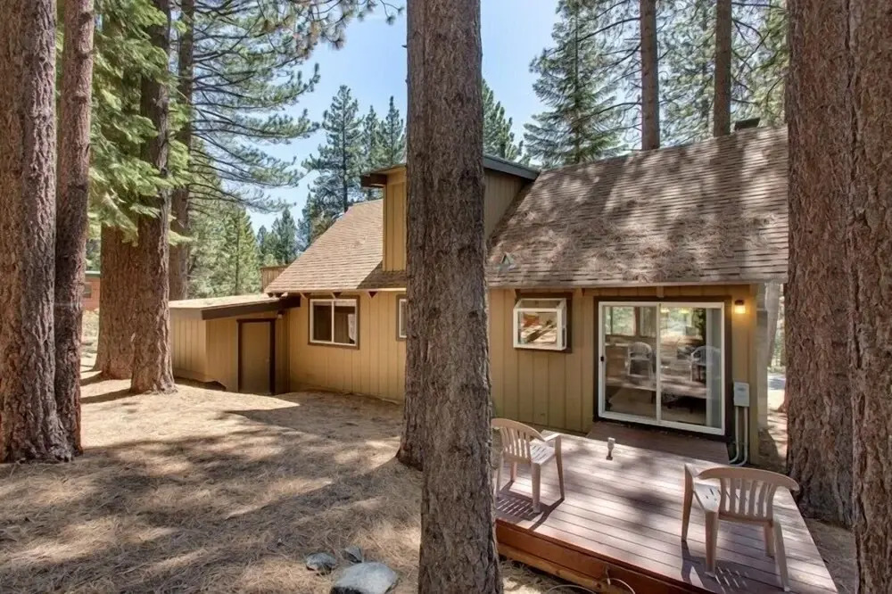 Sagebrush Cottage 3 Bedroom Chalet