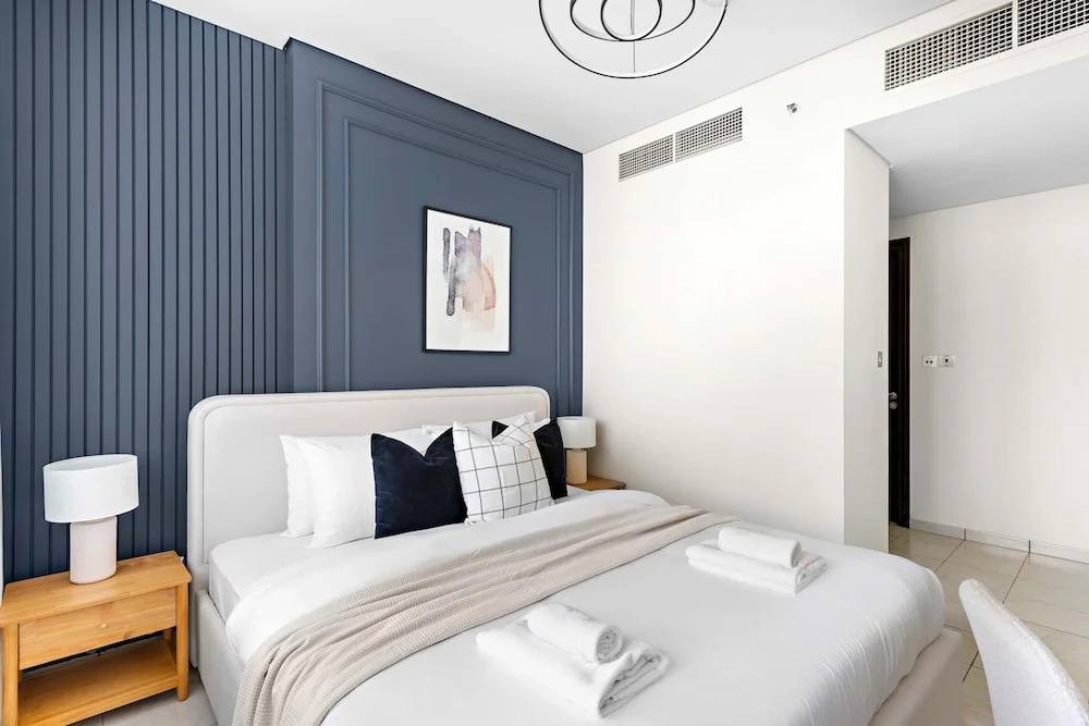Silkhaus Premium 1BR Sky Gardens Heart of Difc