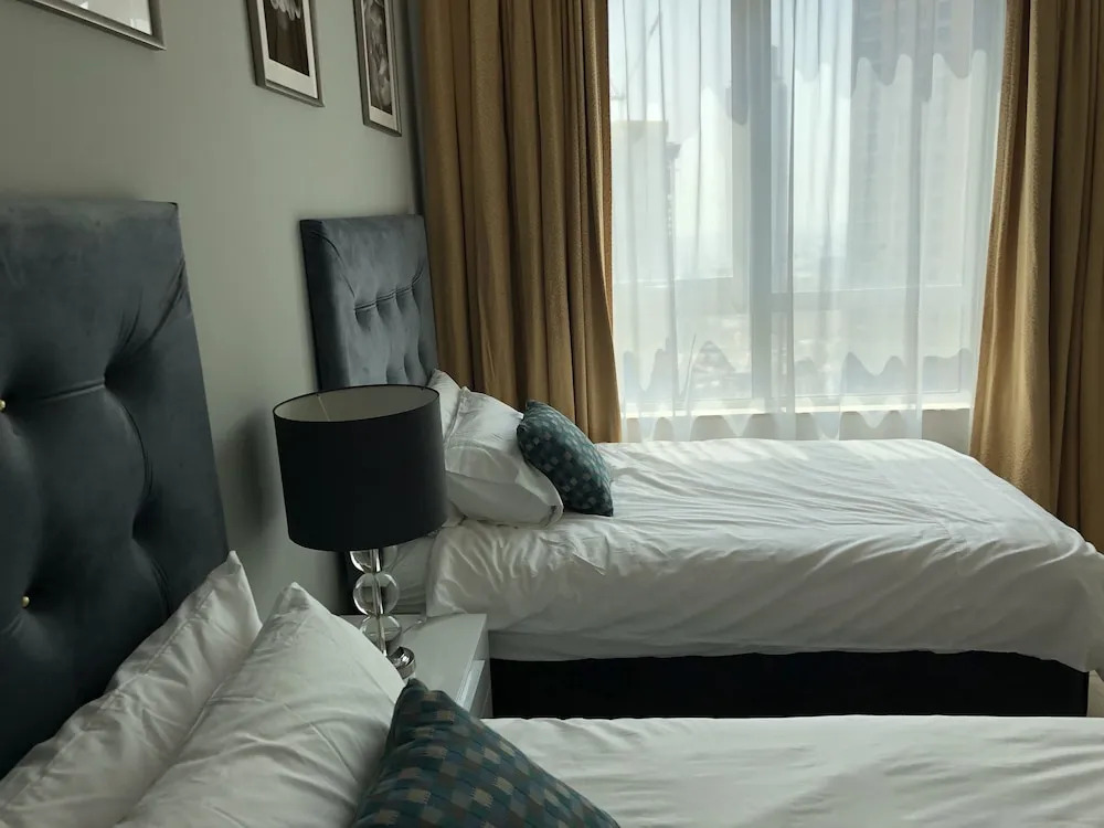 Ultimate Stay 4BR Burj Khalifa view