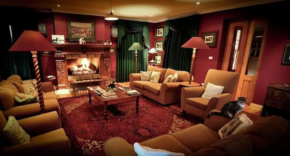 The FarSide Dam Cottage