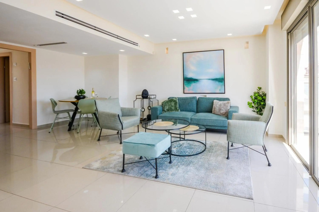 YalaRent Eucalyptus 2BR & Balcony APT