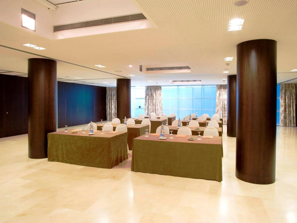 NH Sants Barcelona