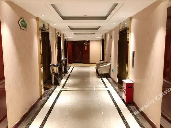 Lvzhou Meijing International Hotel