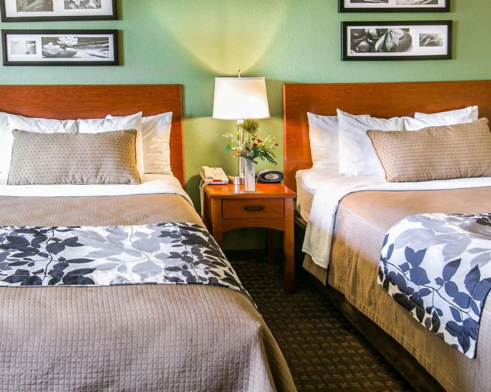 Sleep Inn & Suites Gonzales near Palmetto State Park