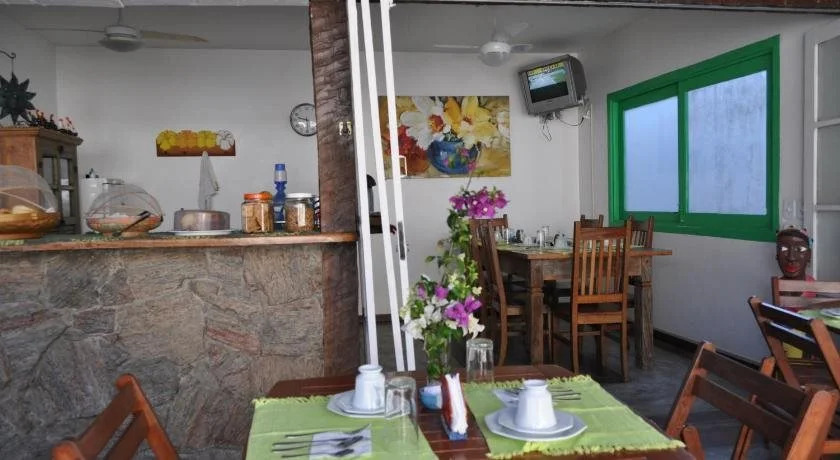 Pousada Casa das Rosas