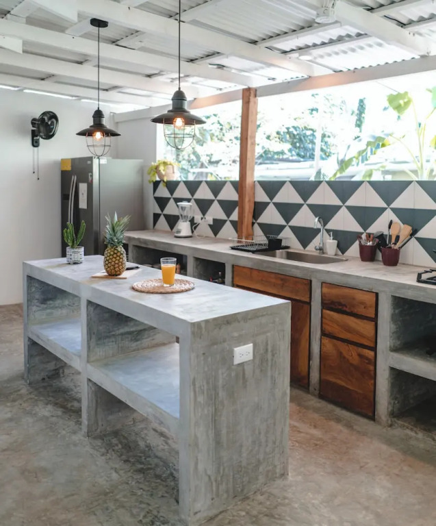 Cuatro Vientos Lodge & Apartments - Santa Teresa, CR