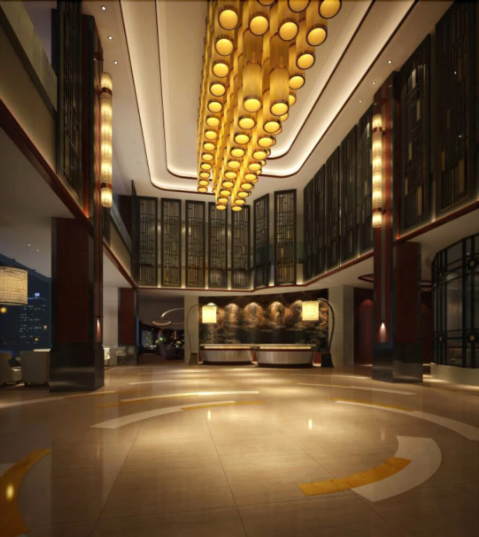 Jiangyan Shijiyuan International Hotel