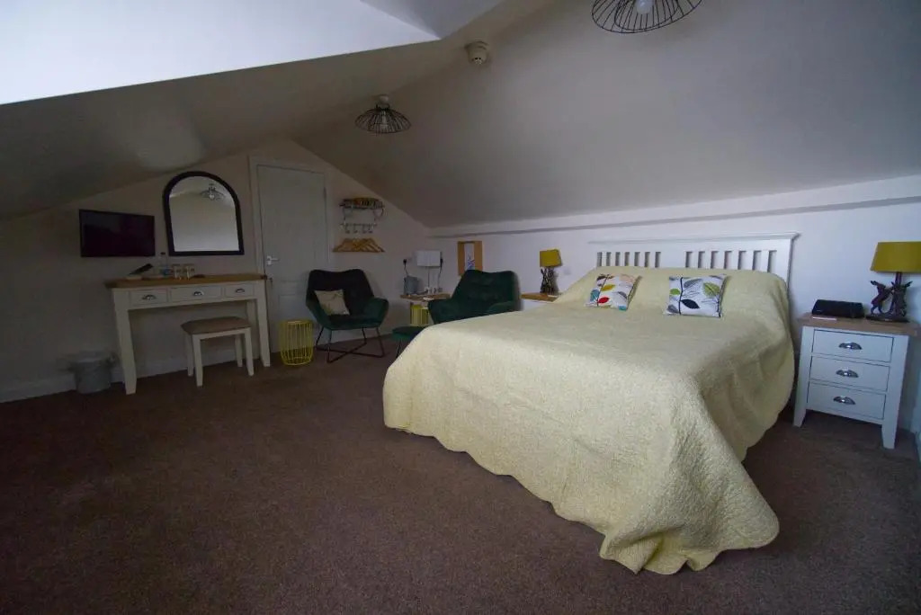 Glan Y Mor Hotel