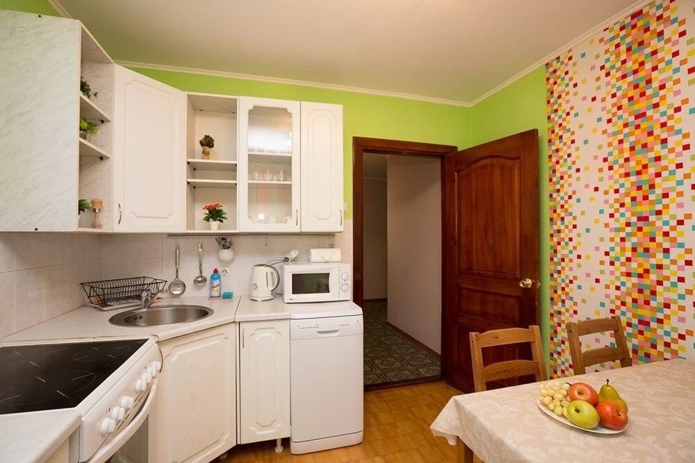 Apartment Etazhy Krasny-Eremina