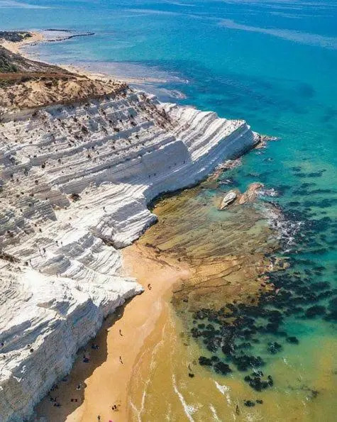Casa Scala Dei Turchi