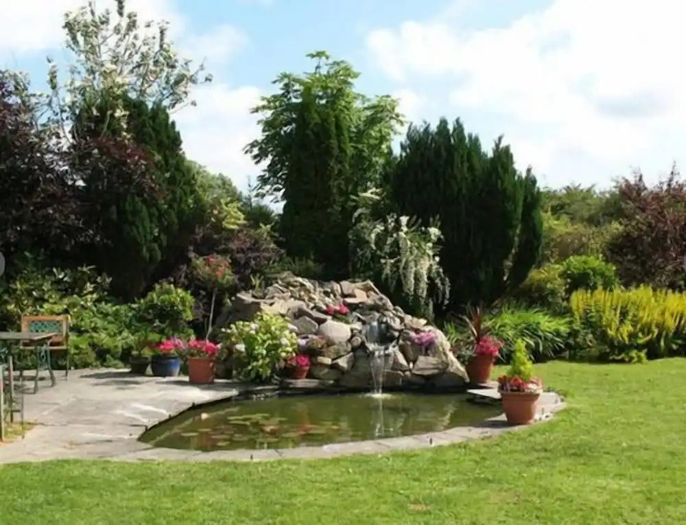 Ashleigh House B&B