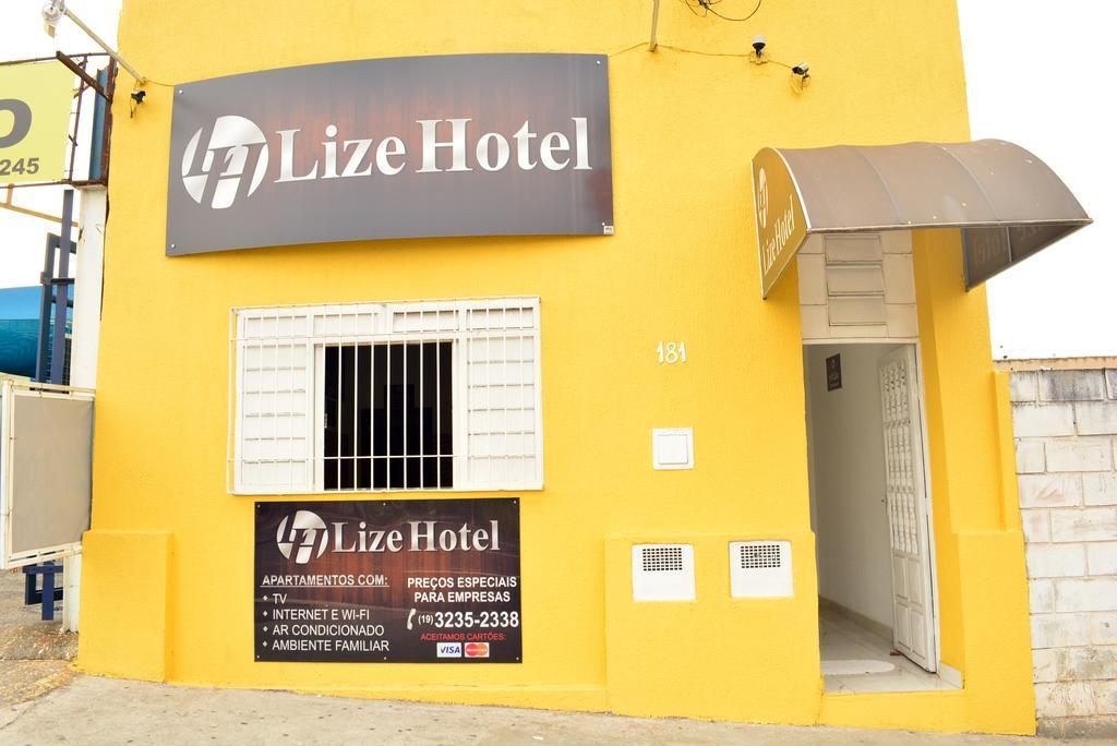 Lize Hotel Rodoviária
