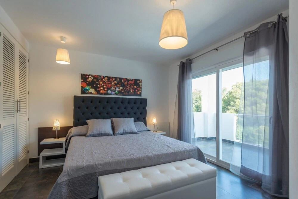 House With 5 Bedrooms in Sant Josep de sa Talaia, With Wonderful sea V