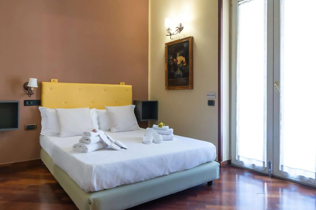 Hotel Suite Ares