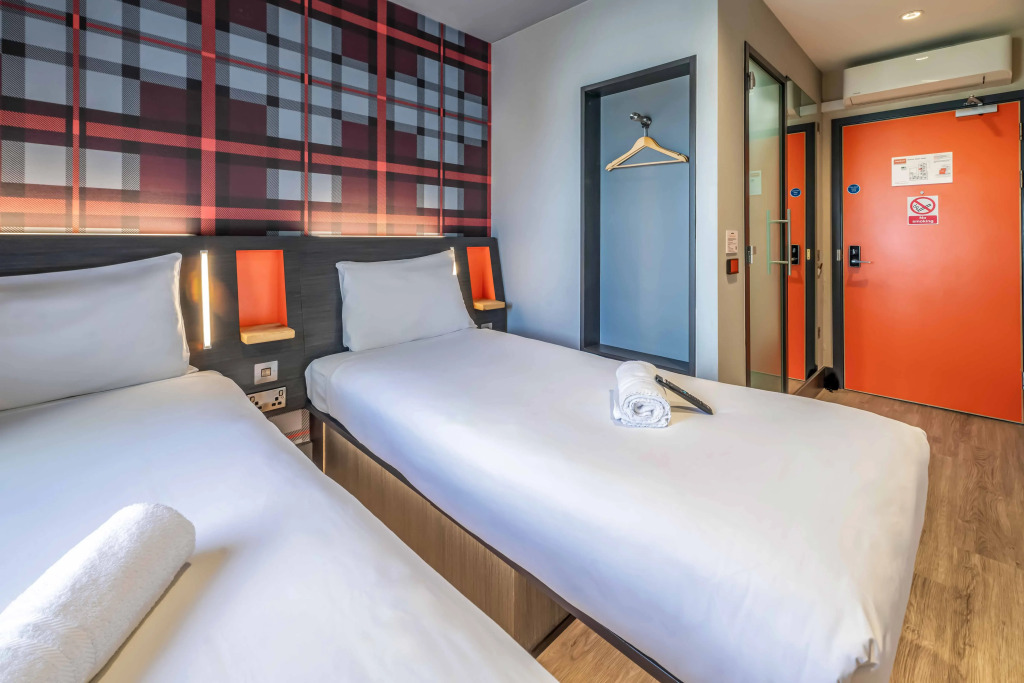 easyHotel Dublin