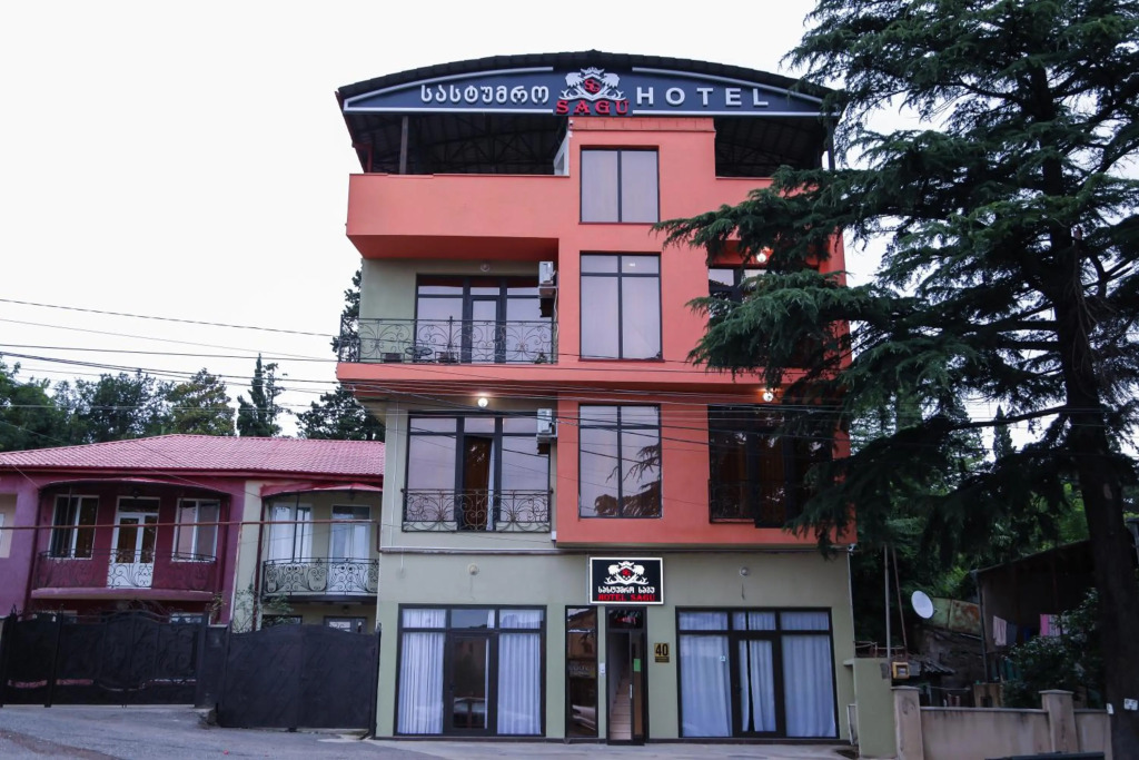Hotel Sagu