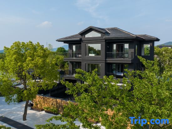 Yixing Zhanhe Garden·Ethereal·Beautiful Accommodation for the Heart (Longchishan)