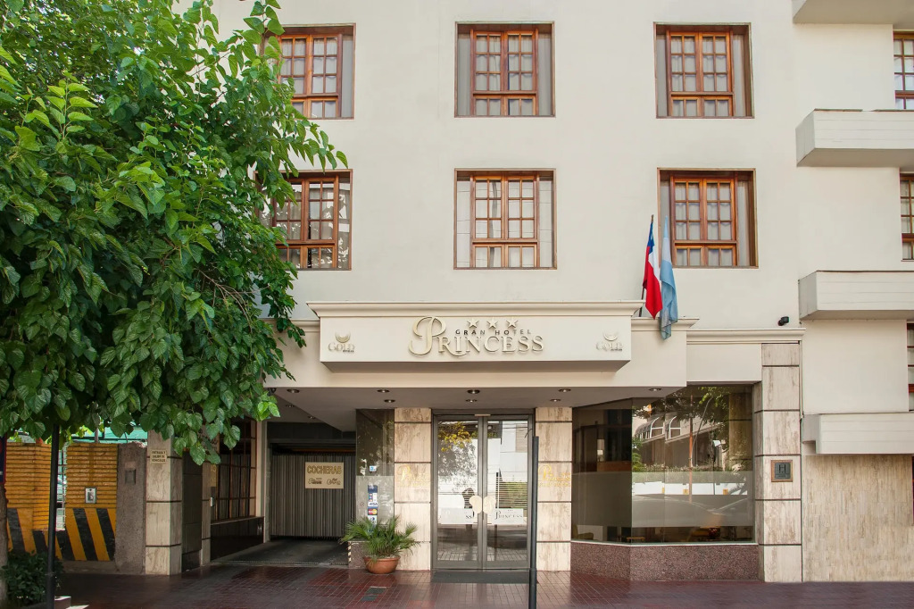 Gran Hotel Princess Gold