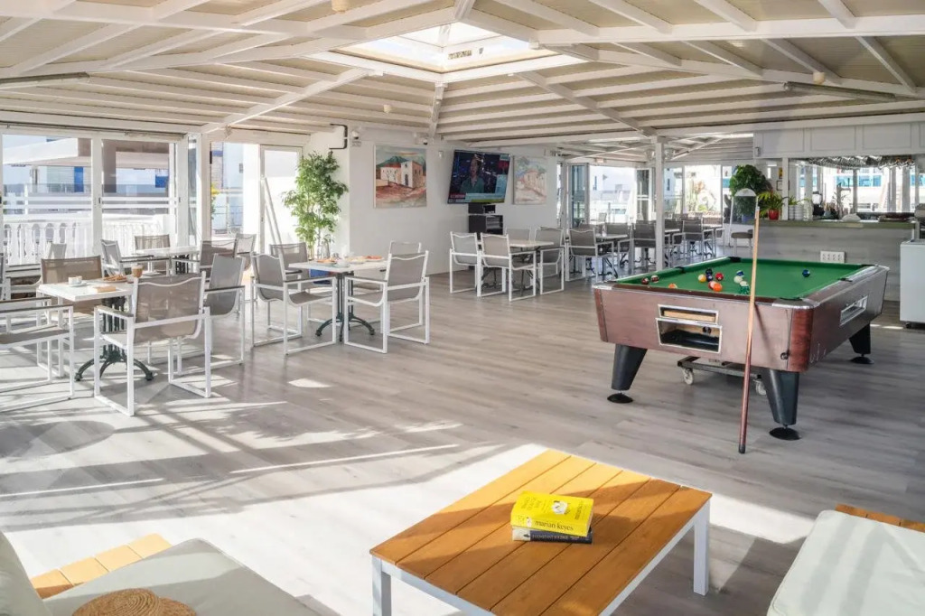 Suite Hotel Montana Club