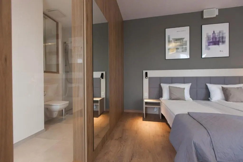 Aparthotel City Break Wolska by INA