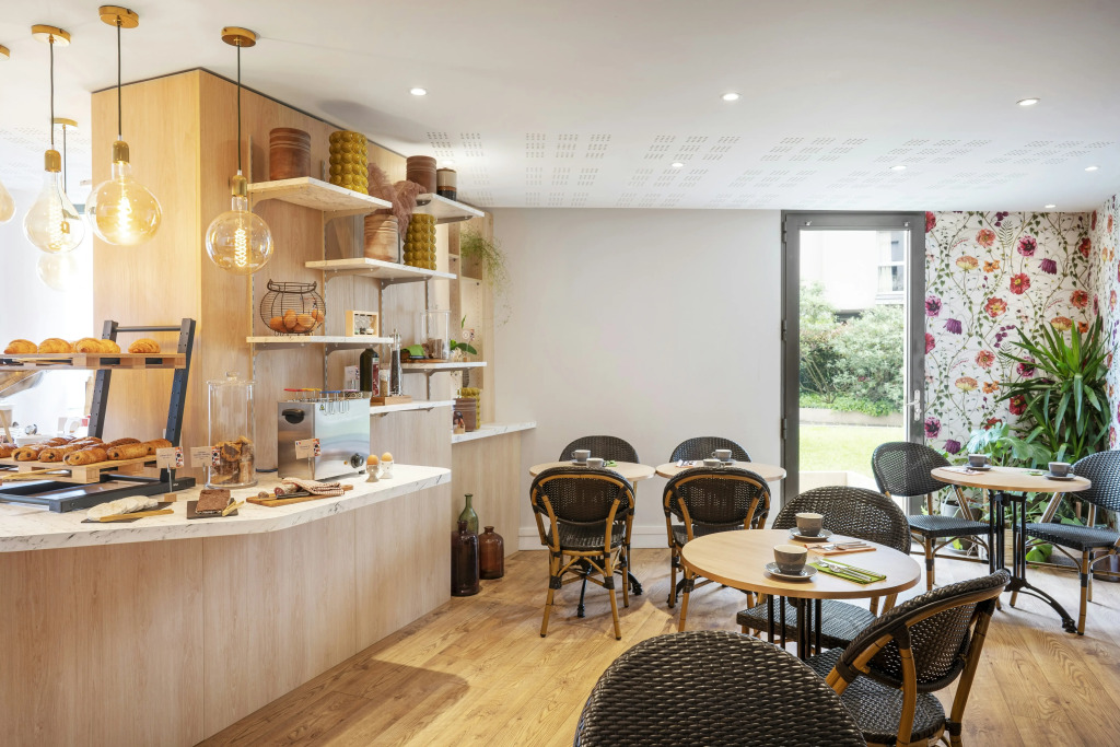 Séjours & Affaires Paris-Malakoff