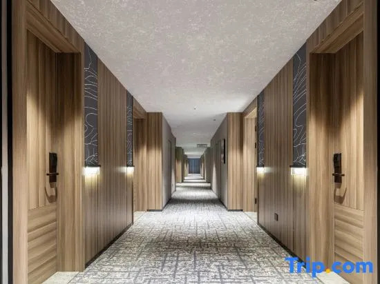 Atour Hotel Zhongshan Henglan Chang New Times Square