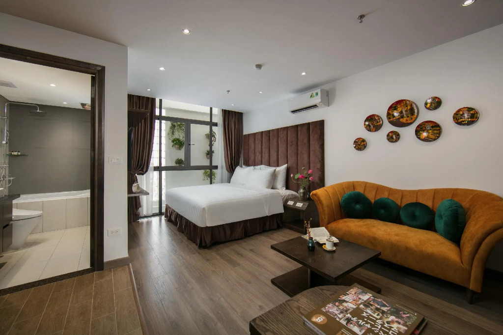 The Bloom Hanoi - Bespoke Living