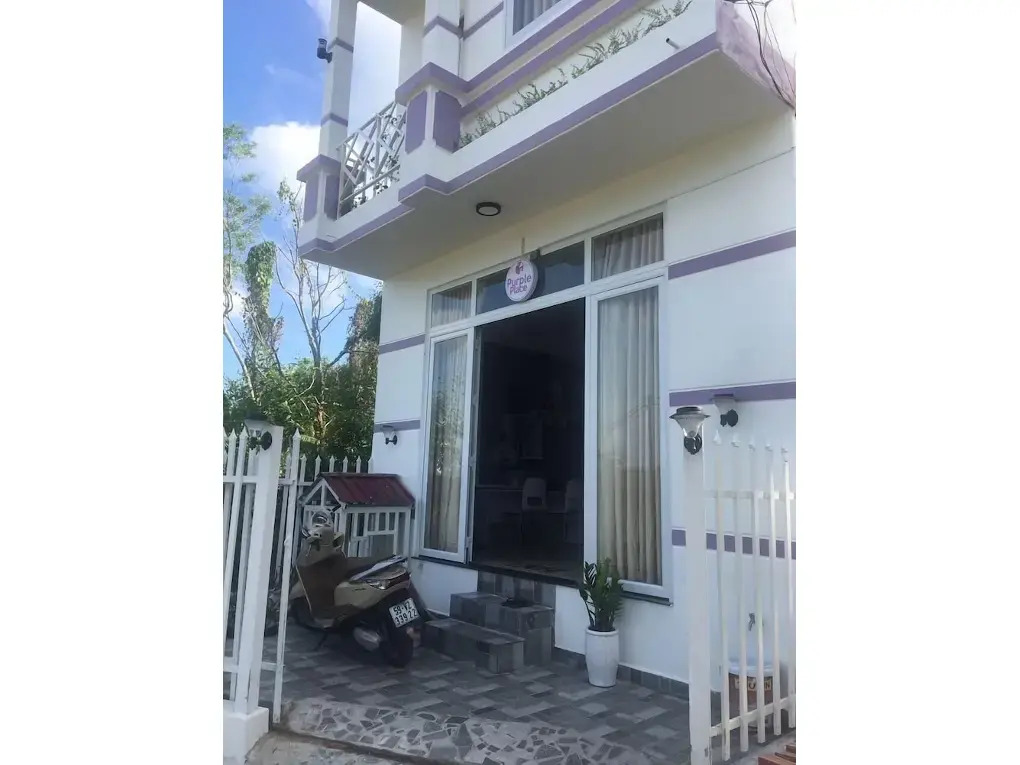 Purple Place Homestay Phu Quoc