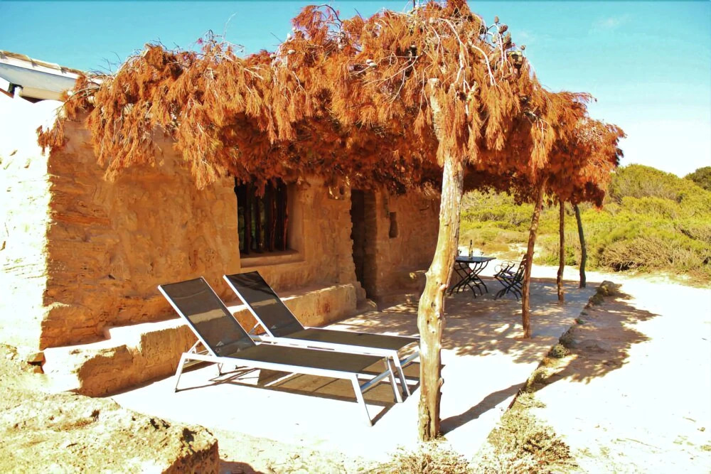 Casitas de Pescadores
