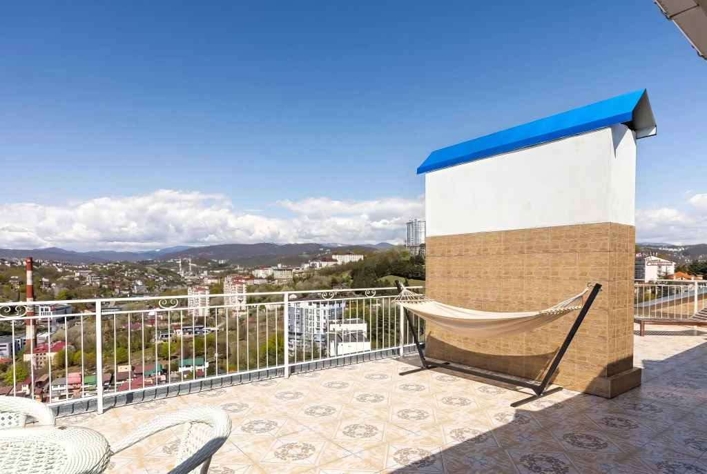 Sun Apartments ЖК Бригантина