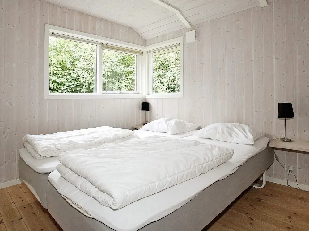 8 person holiday home in Hadsund