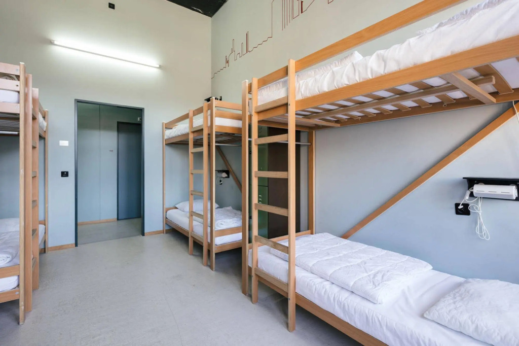 Depot 195 - Hostel Winterthur