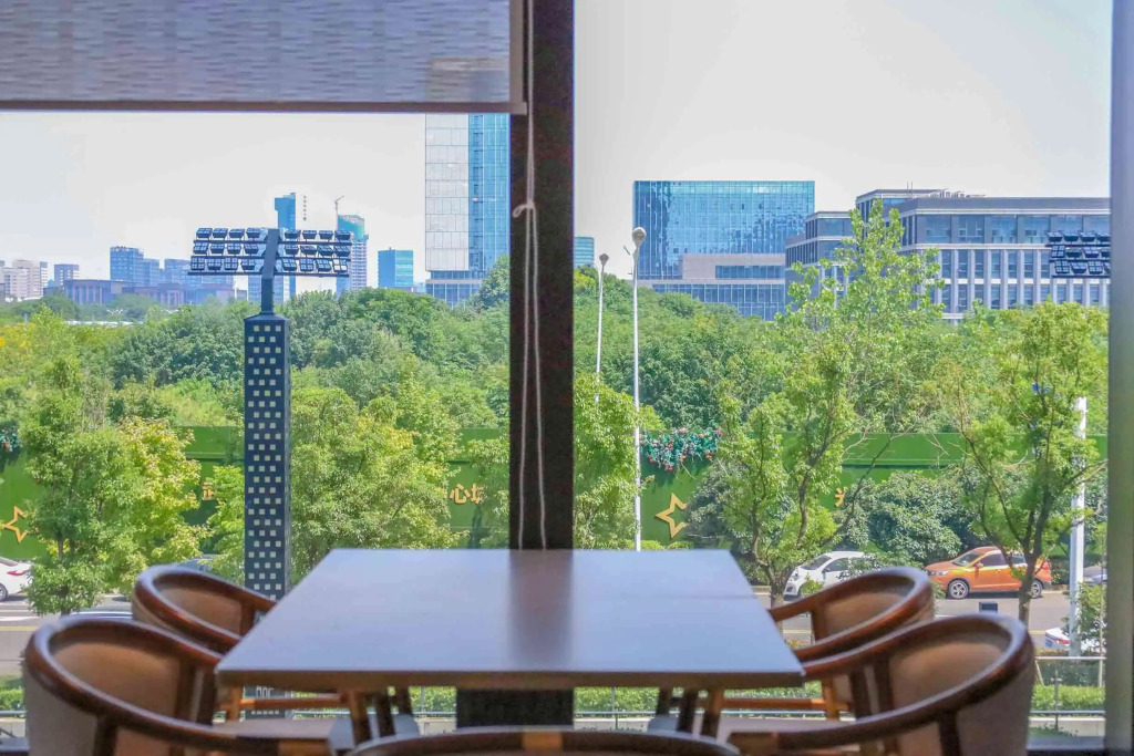 Howard Johnson Optics Valley Hotel Wuhan