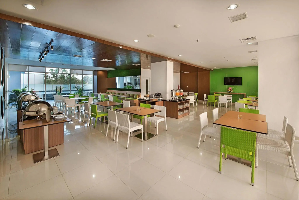 Whiz Prime Hotel Pajajaran Bogor