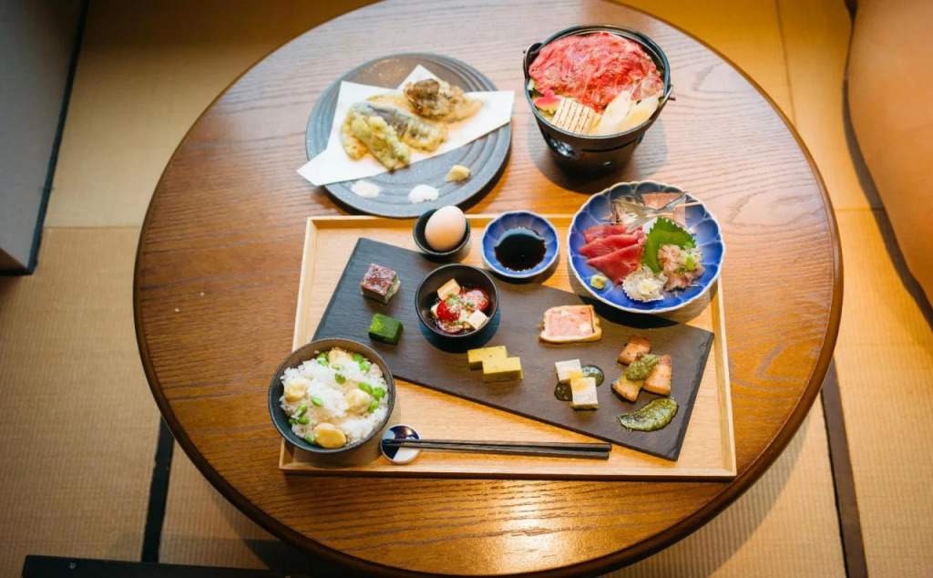 The Ryokan Tokyo YUGAWARA