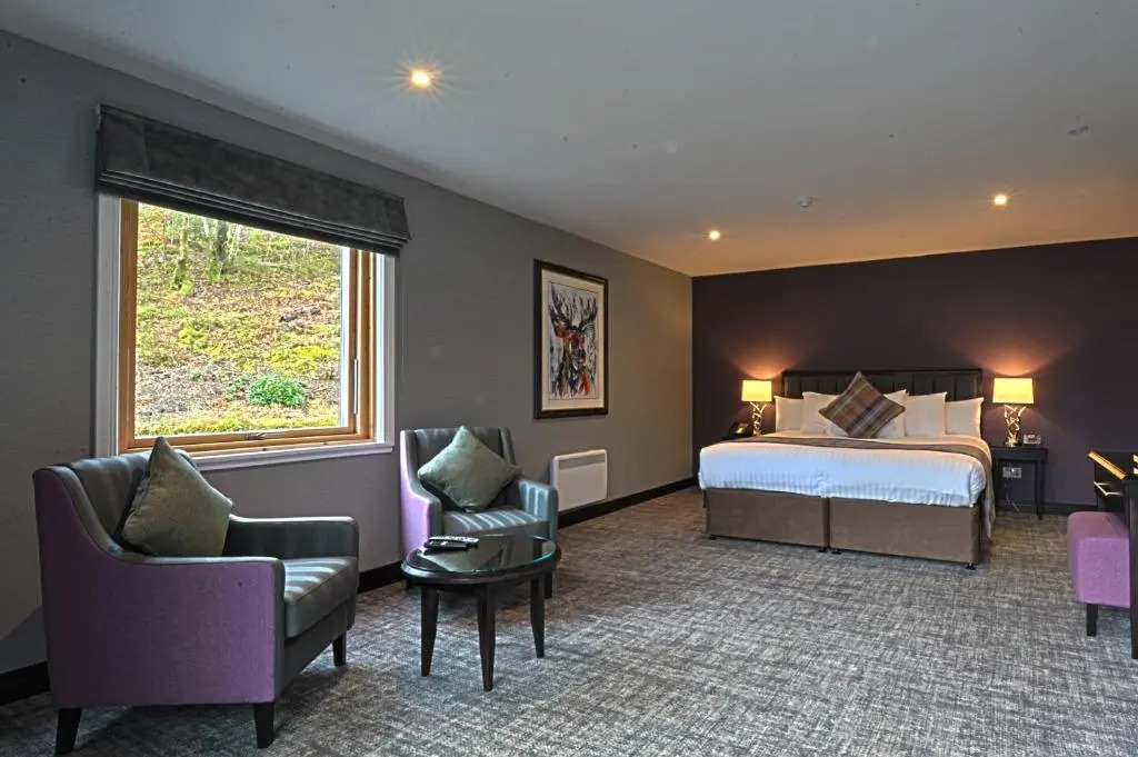 The Beach House Loch Lomond