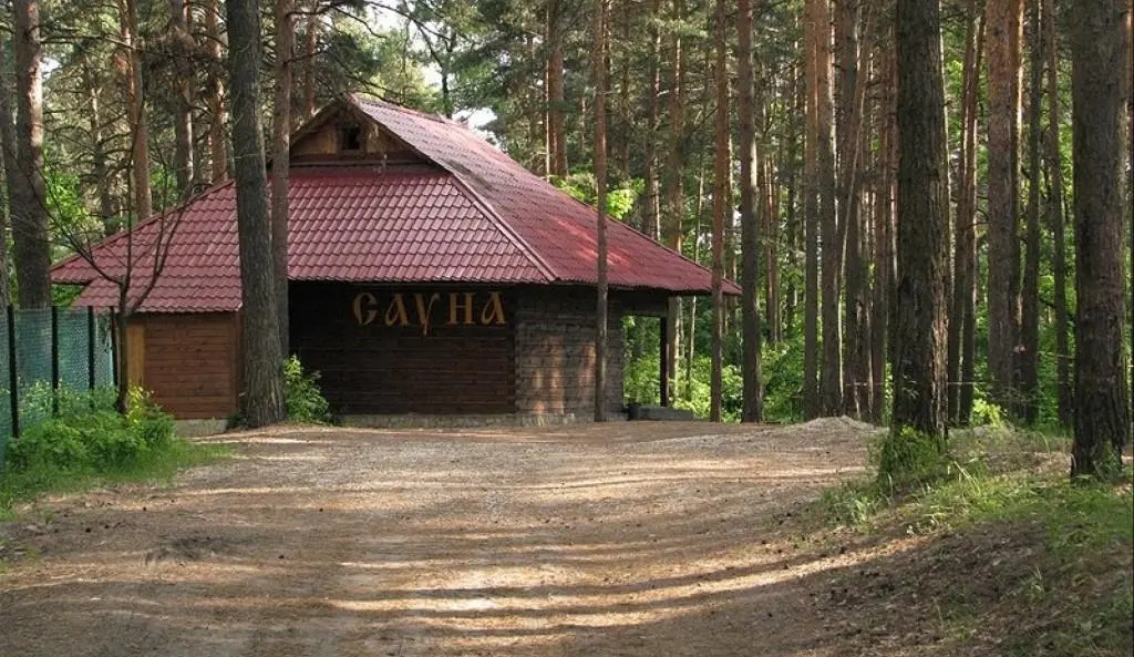 База отдыха Русская Усадьба