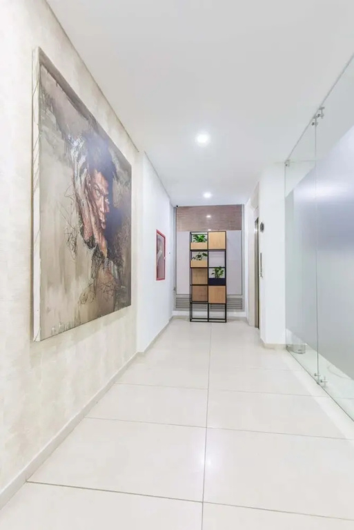 Classy 3BR Apartment in Usaquén
