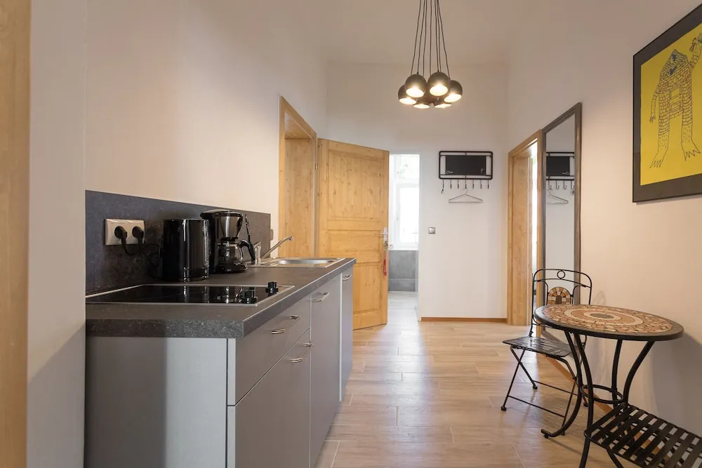 Apartment Am Naschmarkt