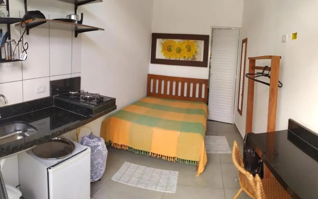 Refúgio Ouro Fino Kitnets Casas e Apartamentos
